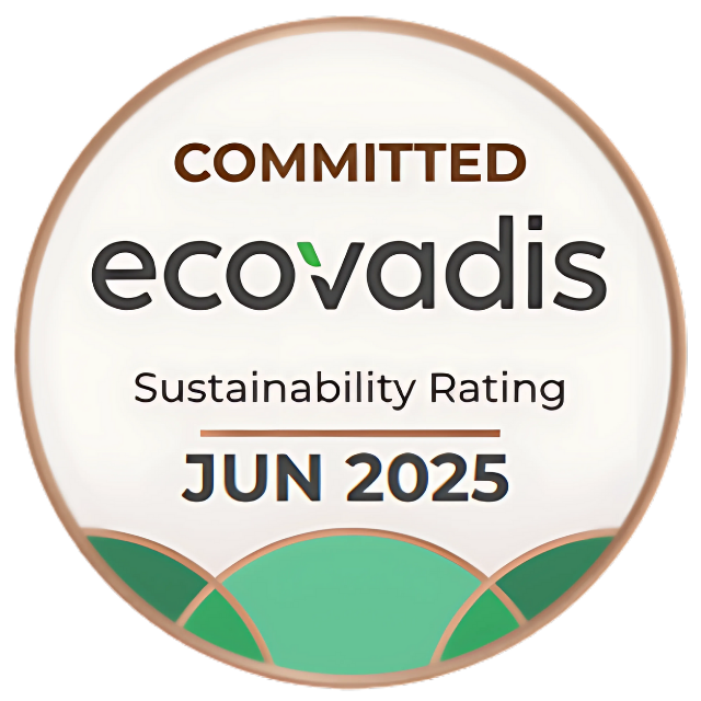 EcoVadis Commited EcoVadis Commited